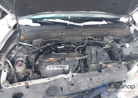 2005 Honda Cr-V Lx из США, поврежденный, VIN SHSRD78595U306779